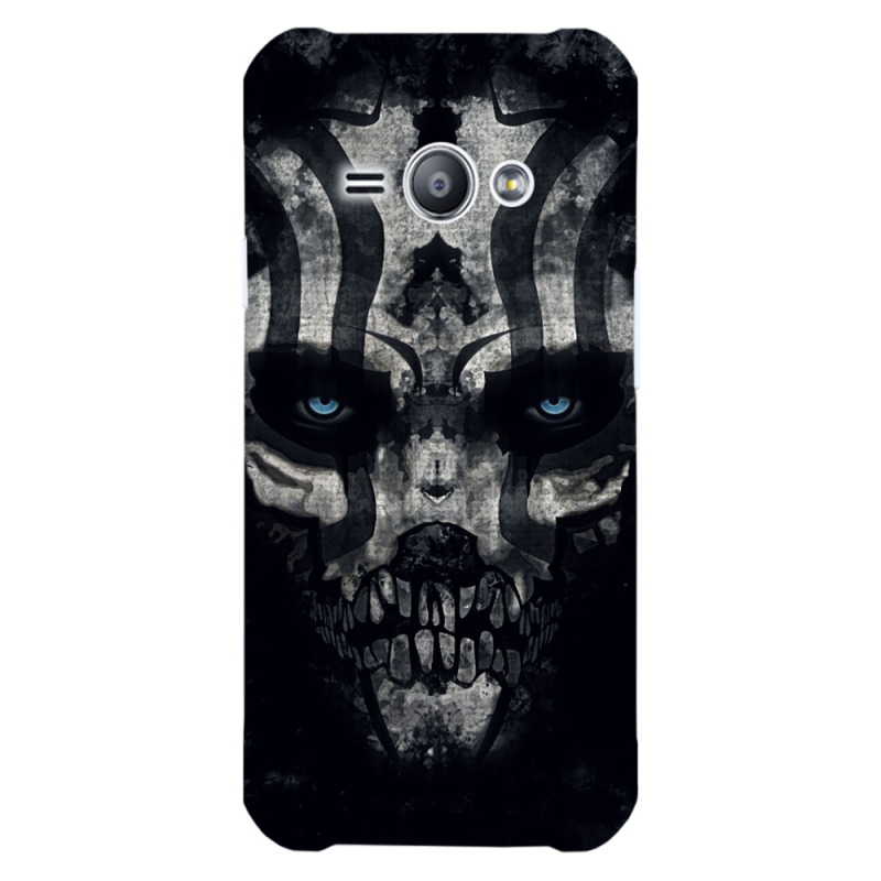 Чехол Uprint Samsung J110 Galaxy J1 Ace The Dark