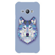 Чехол Uprint Samsung J110 Galaxy J1 Ace Wolfie