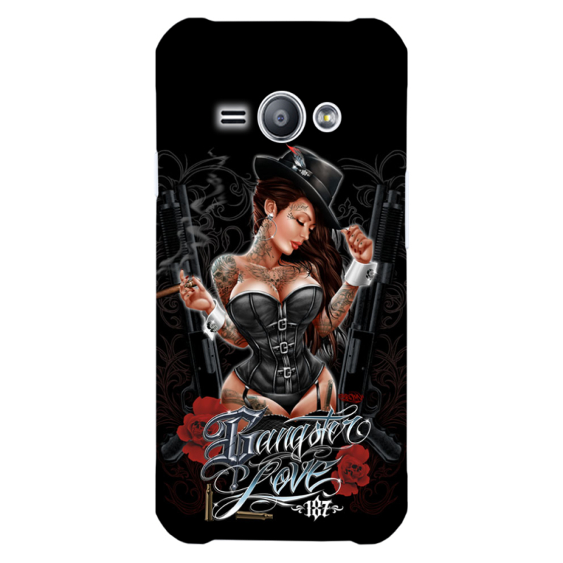 Чехол Uprint Samsung J110 Galaxy J1 Ace 