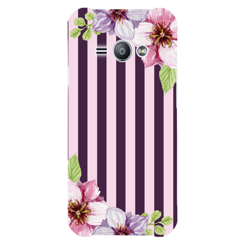 Чехол Uprint Samsung J110 Galaxy J1 Ace Purple Fantasy