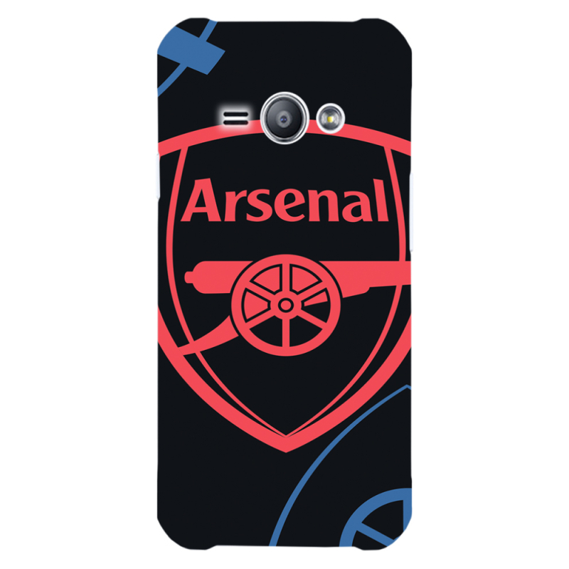 Чехол Uprint Samsung J110 Galaxy J1 Ace Football Arsenal