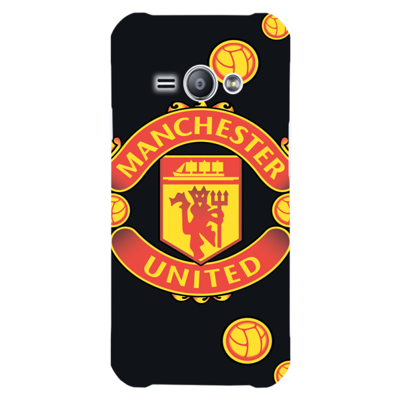Чехол Uprint Samsung J110 Galaxy J1 Ace FC Manchester-U
