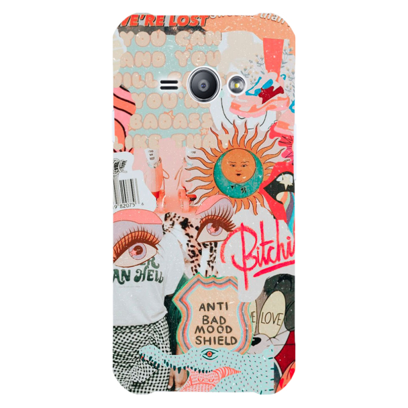 Чехол Uprint Samsung J110 Galaxy J1 Ace 