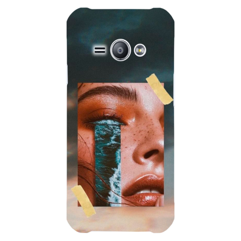 Чехол Uprint Samsung J110 Galaxy J1 Ace 