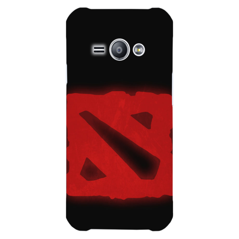 Чехол Uprint Samsung J110 Galaxy J1 Ace Dota 2