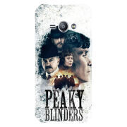 Чехол Uprint Samsung J110 Galaxy J1 Ace Peaky Blinders Poster