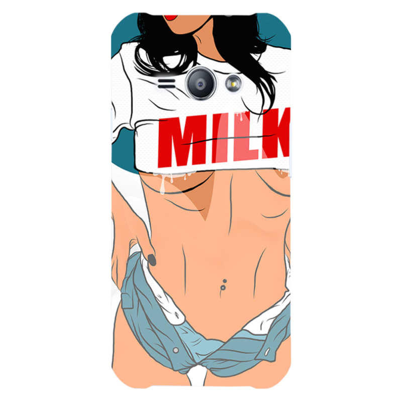 Чехол Uprint Samsung J110 Galaxy J1 Ace 