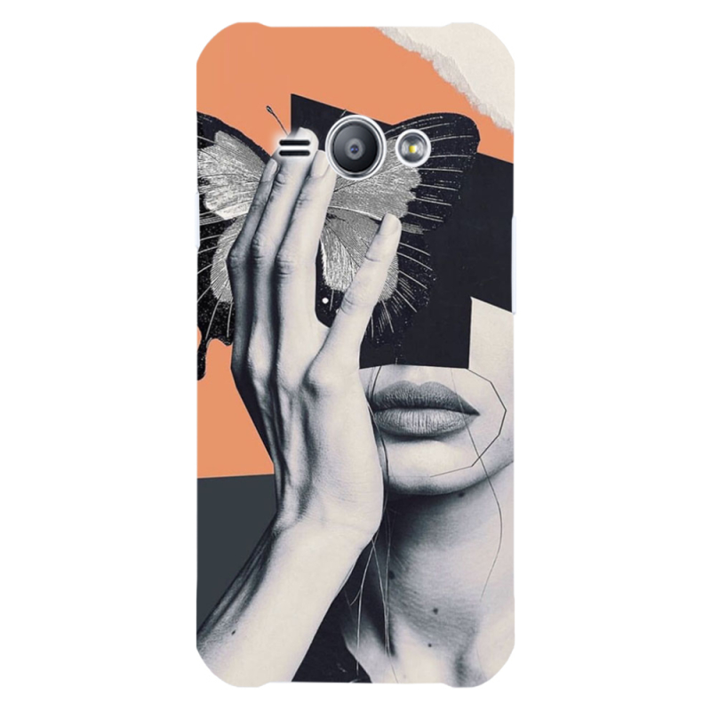 Чехол Uprint Samsung J110 Galaxy J1 Ace 