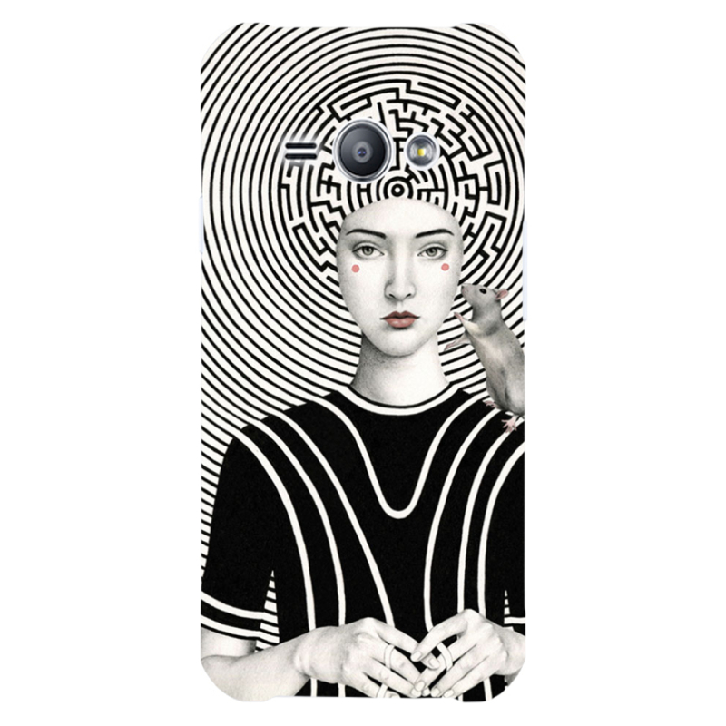 Чехол Uprint Samsung J110 Galaxy J1 Ace 