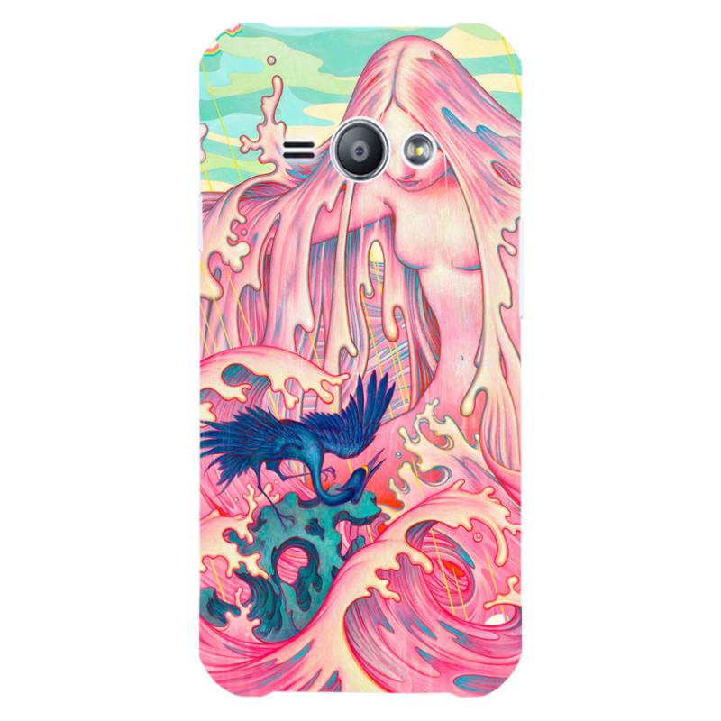 Чехол Uprint Samsung J110 Galaxy J1 Ace 