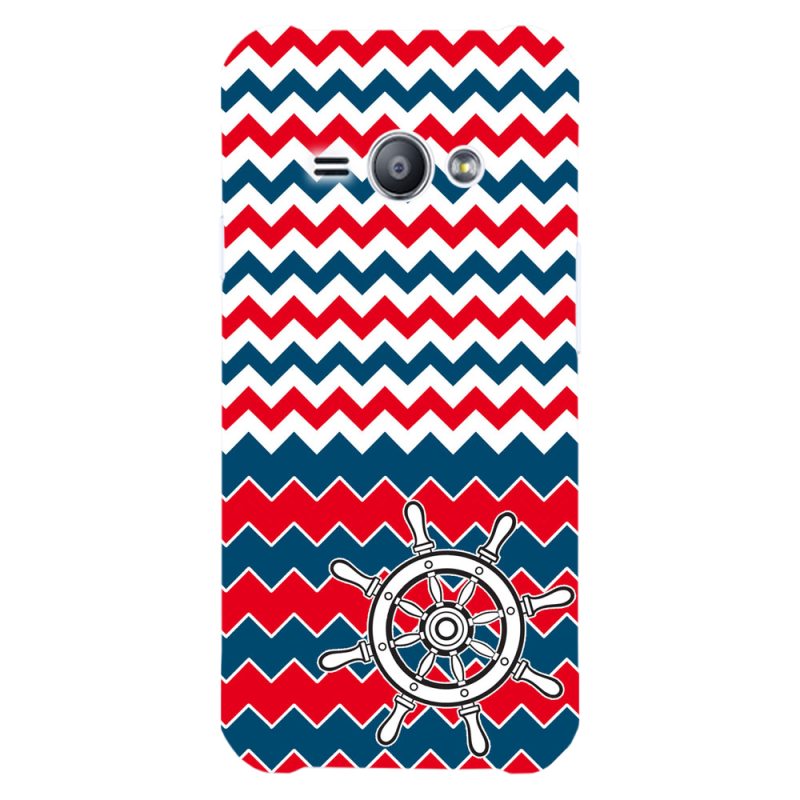 Чехол Uprint Samsung J110 Galaxy J1 Ace Valley of Waves