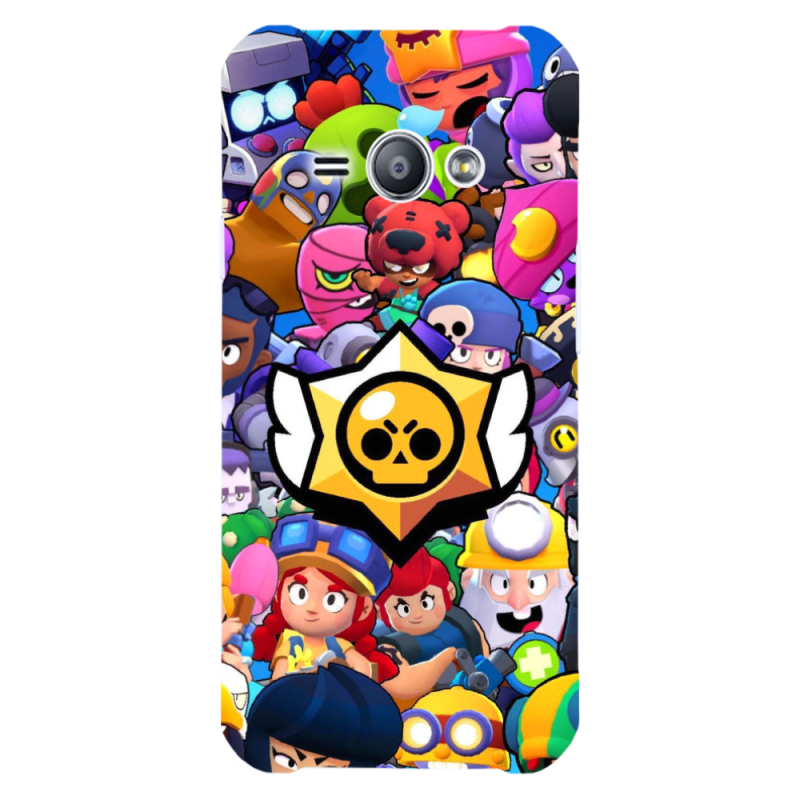 Чехол Uprint Samsung J110 Galaxy J1 Ace 