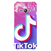 Чехол Uprint Samsung J110 Galaxy J1 Ace TikTok