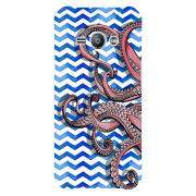 Чехол Uprint Samsung J110 Galaxy J1 Ace Sea Tentacles