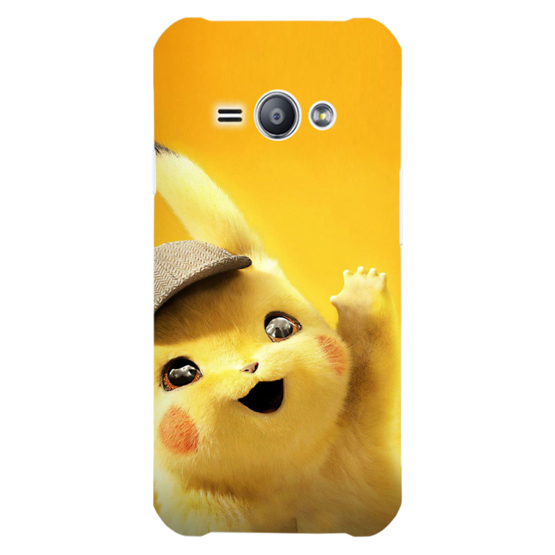 Чехол Uprint Samsung J110 Galaxy J1 Ace Pikachu