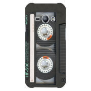 Чехол Uprint Samsung J110 Galaxy J1 Ace Старая касета
