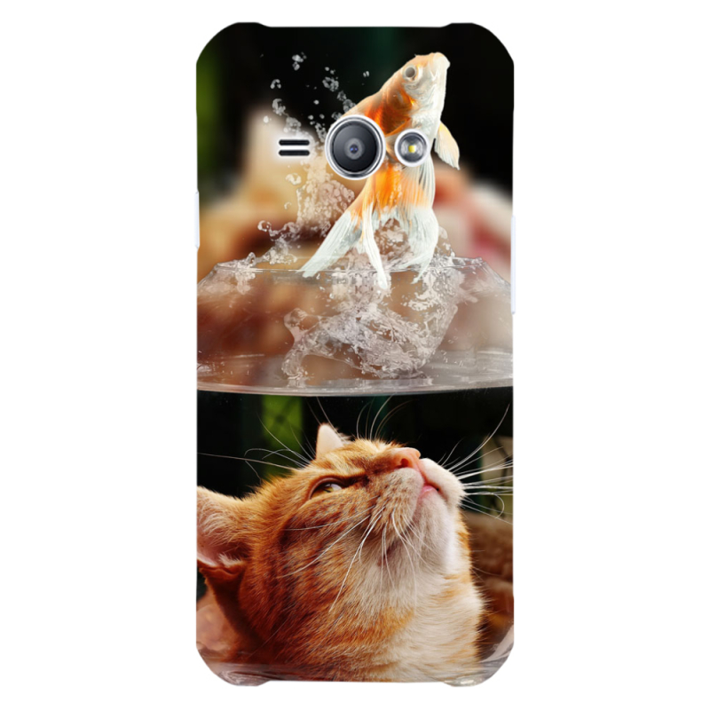 Чехол Uprint Samsung J110 Galaxy J1 Ace 