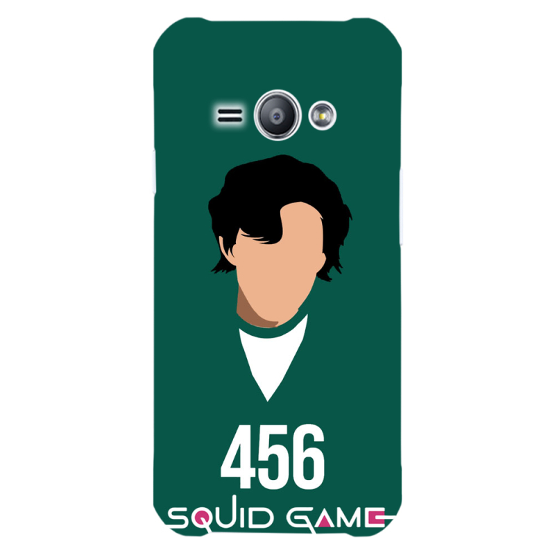 Чехол Uprint Samsung J110 Galaxy J1 Ace siquid game 456