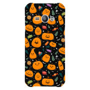 Чехол Uprint Samsung J110 Galaxy J1 Ace Cute Halloween