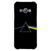 Чехол Uprint Samsung J110 Galaxy J1 Ace Pink Floyd Україна