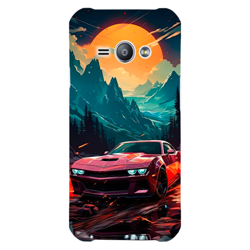 Чехол Uprint Samsung J110 Galaxy J1 Ace 