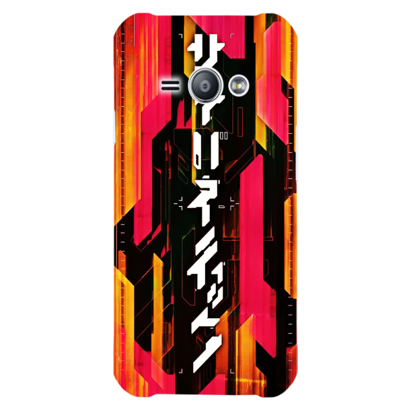 Чехол Uprint Samsung J110 Galaxy J1 Ace 