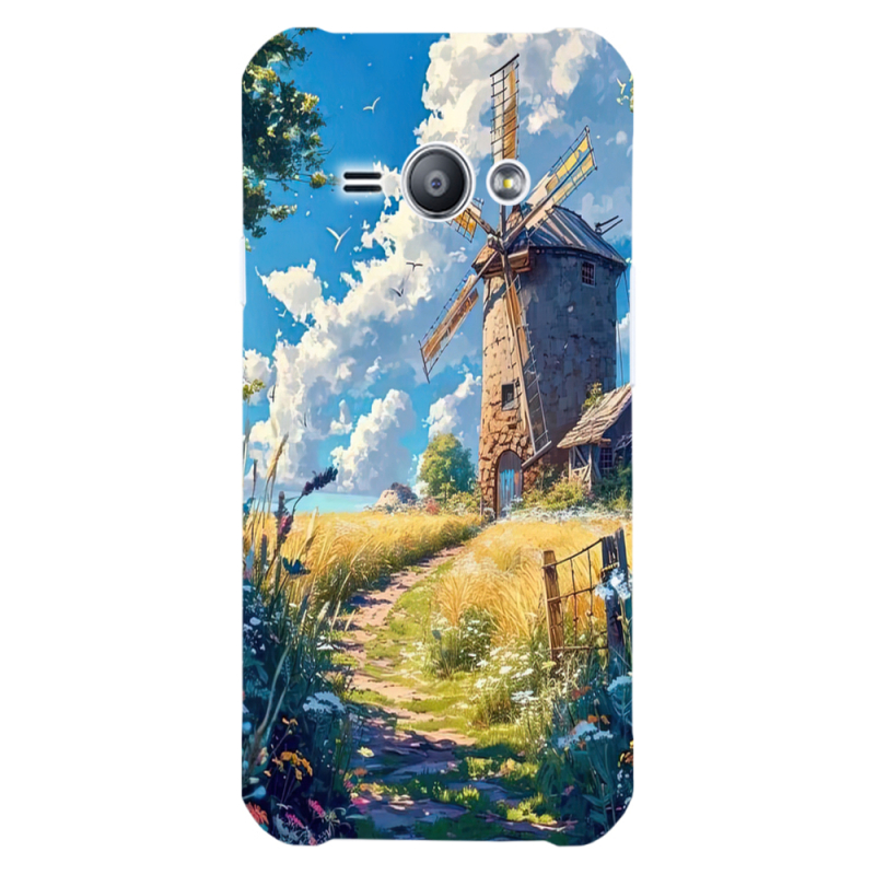 Чехол Uprint Samsung J110 Galaxy J1 Ace 