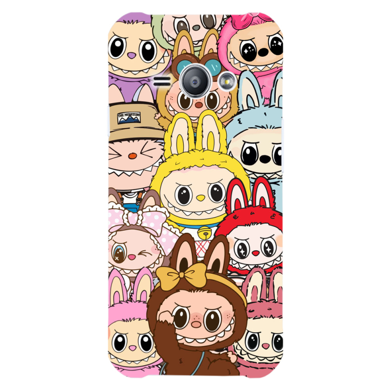 Чехол Uprint Samsung J110 Galaxy J1 Ace Labubu