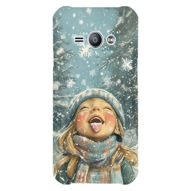 Чехол Uprint Samsung J110 Galaxy J1 Ace Смак дитинства