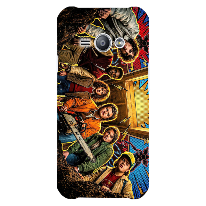 Чехол Uprint Samsung J110 Galaxy J1 Ace 