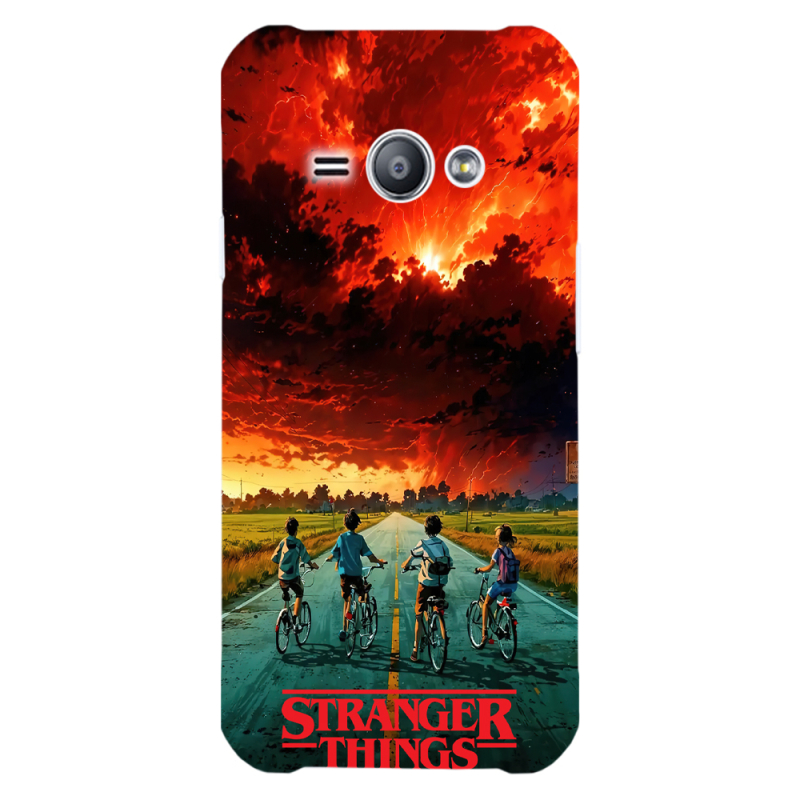 Чехол Uprint Samsung J110 Galaxy J1 Ace 