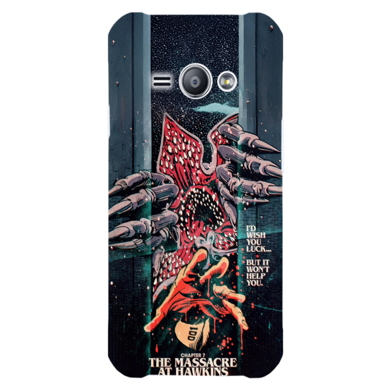 Чехол Uprint Samsung J110 Galaxy J1 Ace 