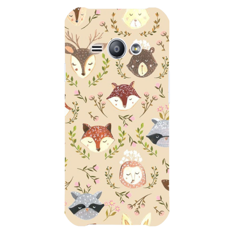 Чехол Uprint Samsung J110 Galaxy J1 Ace 