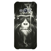 Чехол Uprint Samsung J110 Galaxy J1 Ace Smokey Monkey