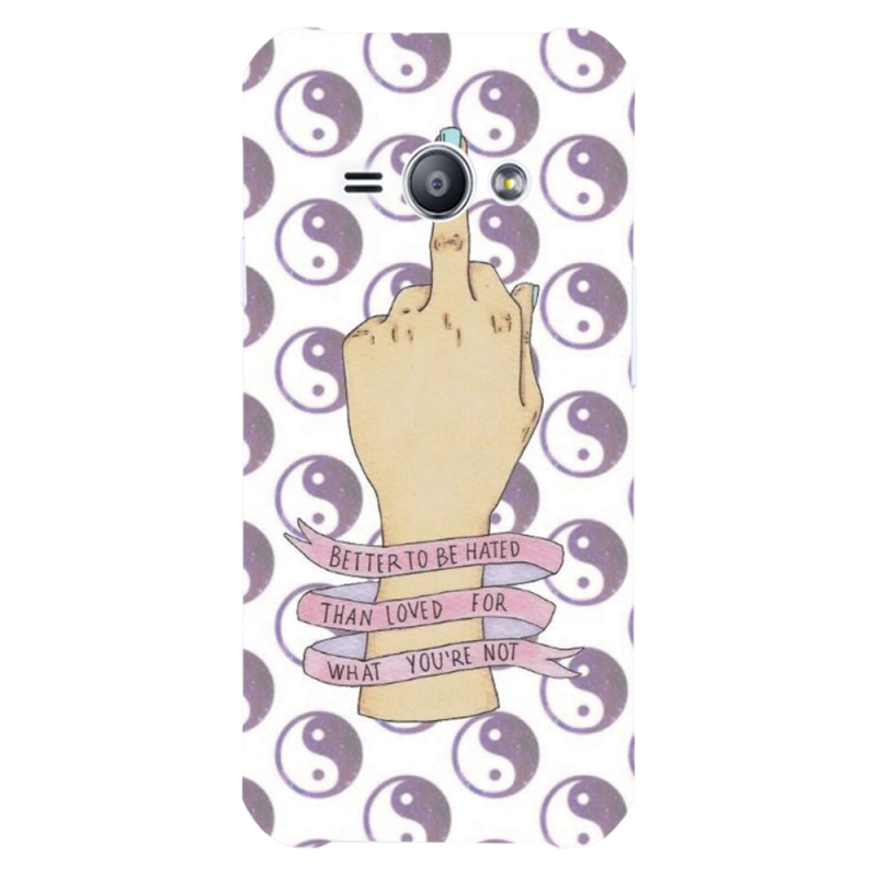 Чехол Uprint Samsung J110 Galaxy J1 Ace 