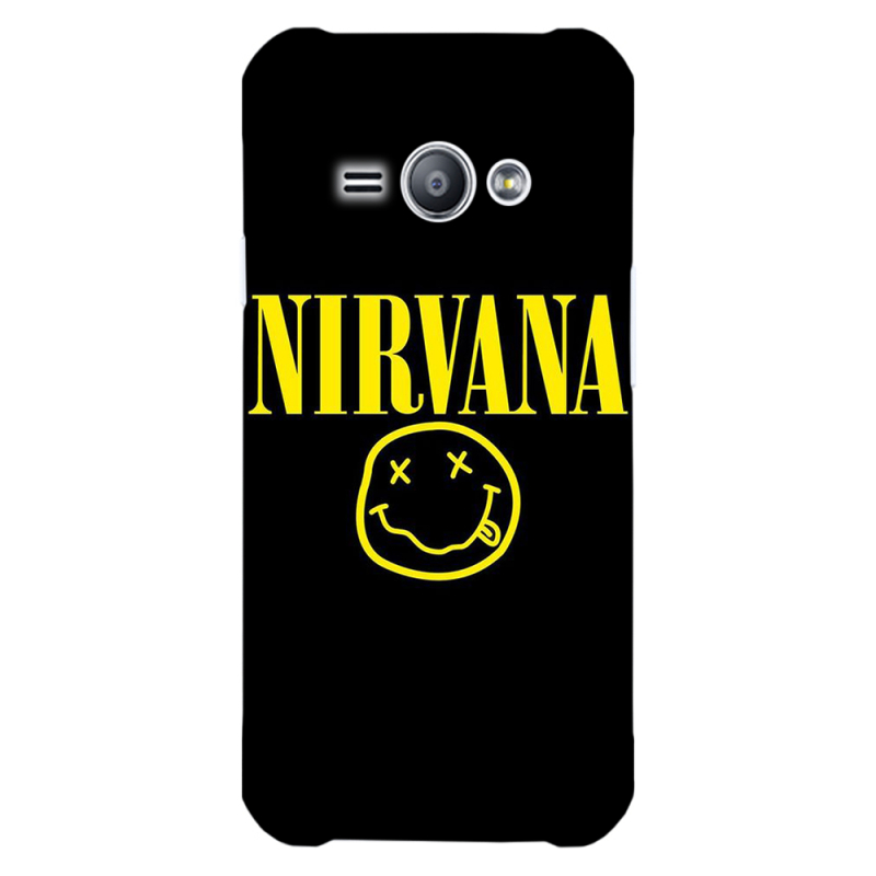 Чехол Uprint Samsung J110 Galaxy J1 Ace NIRVANA