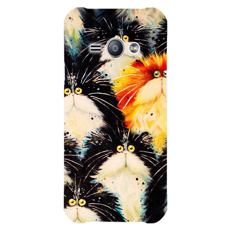 Чехол Uprint Samsung J110 Galaxy J1 Ace 