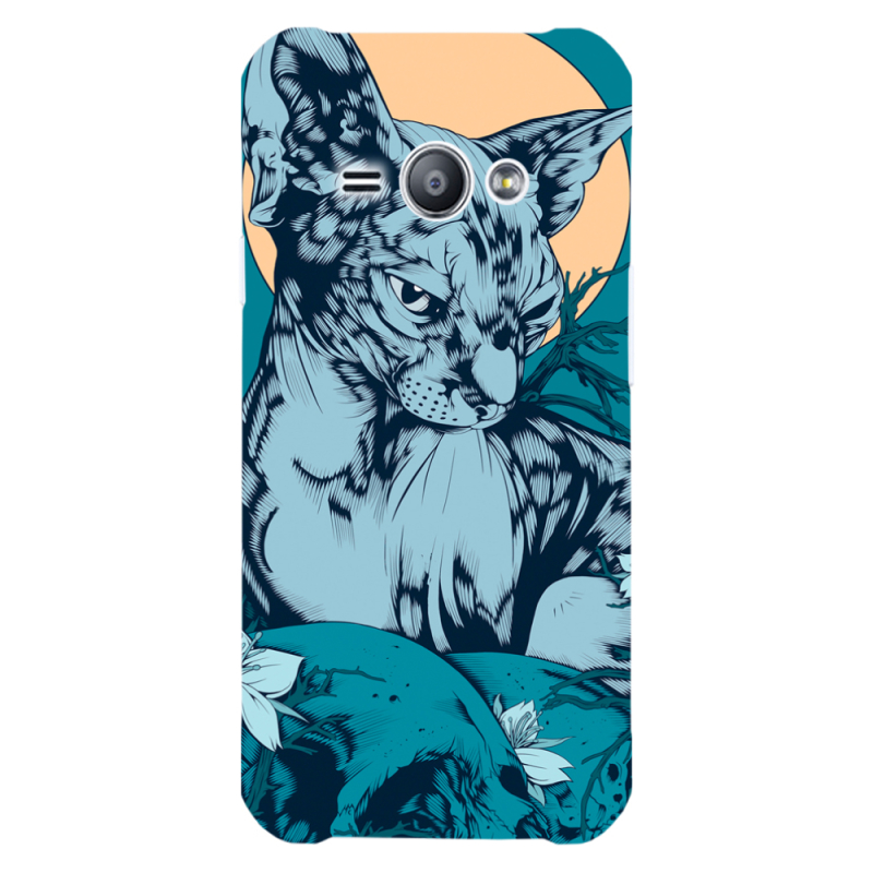 Чехол Uprint Samsung J110 Galaxy J1 Ace 