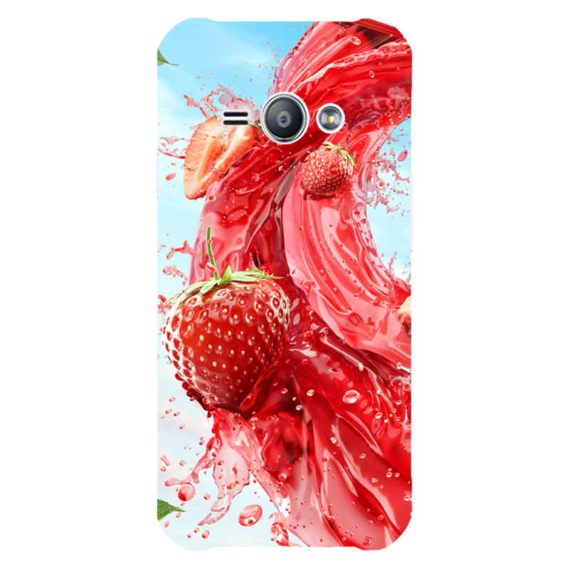 Чехол Uprint Samsung J110 Galaxy J1 Ace 