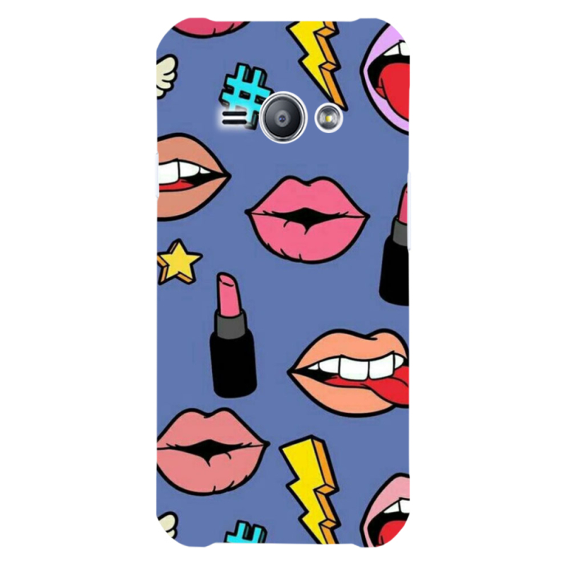 Чехол Uprint Samsung J110 Galaxy J1 Ace 