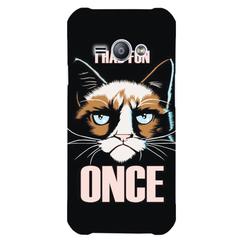 Чехол Uprint Samsung J110 Galaxy J1 Ace 