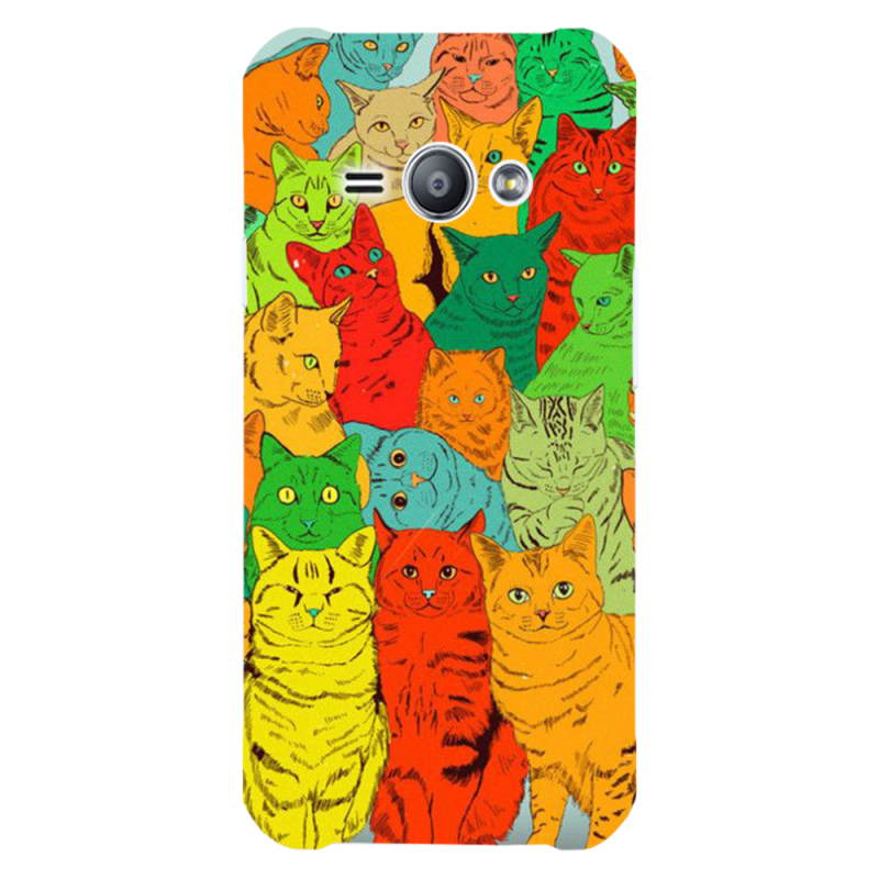 Чехол Uprint Samsung J110 Galaxy J1 Ace 