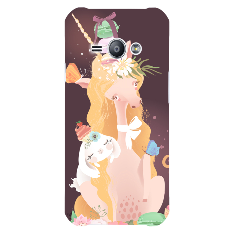 Чехол Uprint Samsung J110 Galaxy J1 Ace 