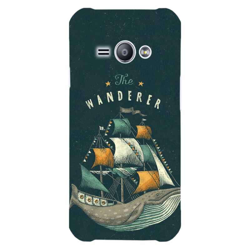 Чехол Uprint Samsung J110 Galaxy J1 Ace 