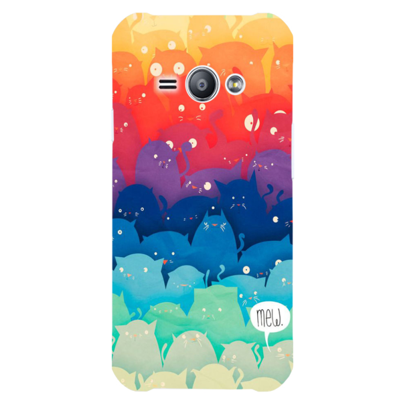 Чехол Uprint Samsung J110 Galaxy J1 Ace 