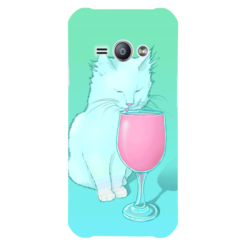 Чехол Uprint Samsung J110 Galaxy J1 Ace 