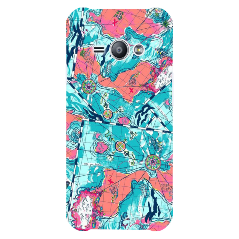 Чехол Uprint Samsung J110 Galaxy J1 Ace 