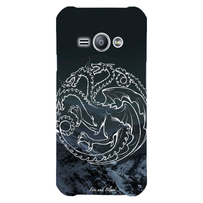 Чехол Uprint Samsung J110 Galaxy J1 Ace 