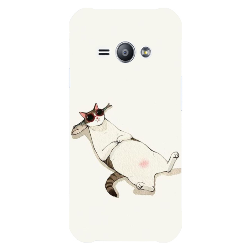 Чехол Uprint Samsung J110 Galaxy J1 Ace 