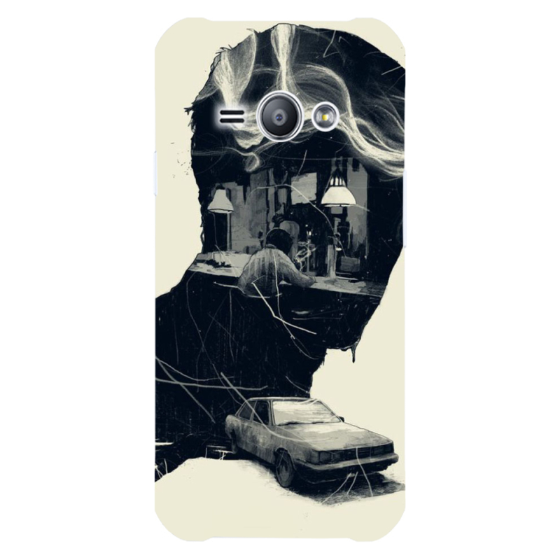 Чехол Uprint Samsung J110 Galaxy J1 Ace 